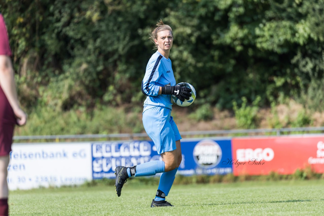 Bild 434 - F TuS Tensfeld - TSV Bargteheide : Ergebnis: 1:0